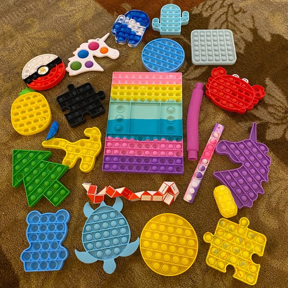 Fidget toy bundle